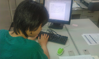 自由な学習スタイル