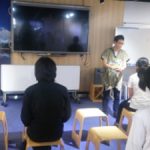 不登校経験のある先輩多数元気にやっています。