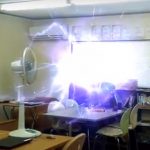 魔界の扇風機