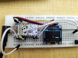 マイコンを使った電子工作の例